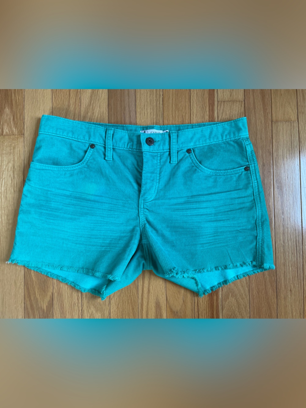 Carve Oahu cord short women’s 6